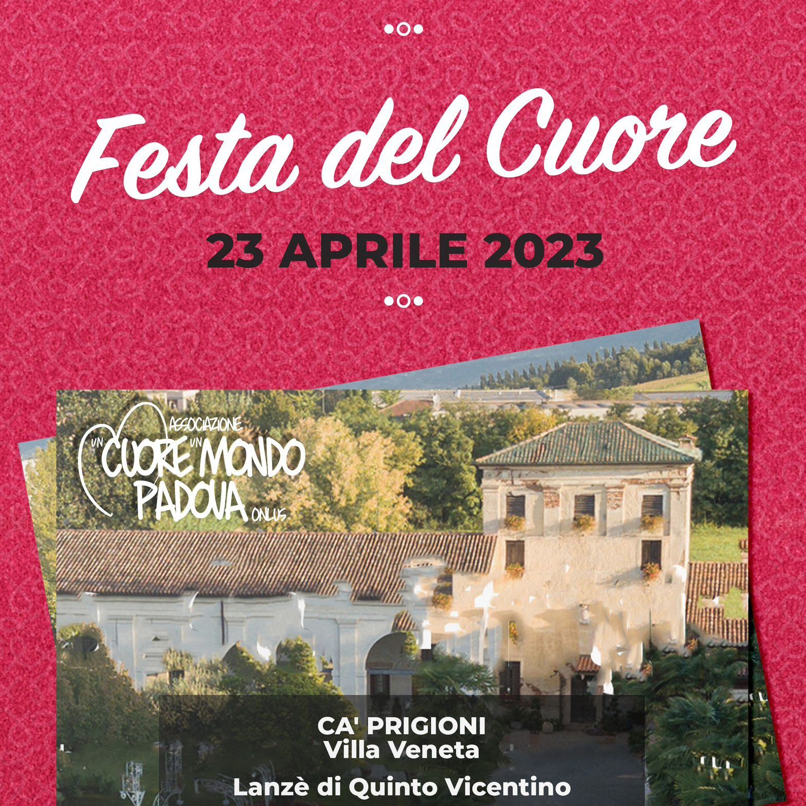 Festa del Cuore – 2023